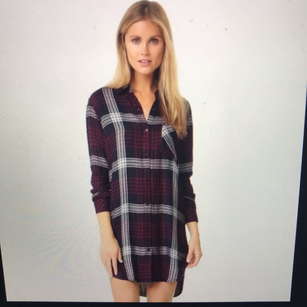 Rails Dress